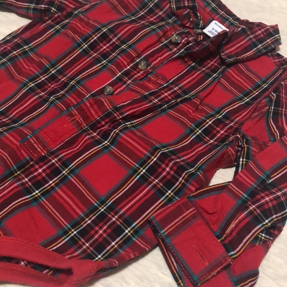 Old Navy Infant Bodysuit | 12-18M | EEUC - Picture 2 of 6